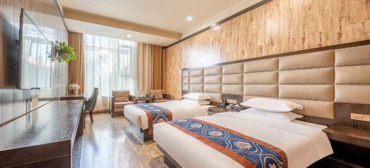 康乐华玺宾馆图片