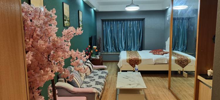 重庆宜家酒店公寓图片