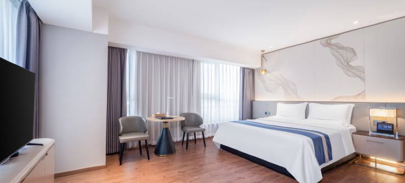 西安中维尚德大酒店(西安钟鼓楼五路口地铁站店)图片