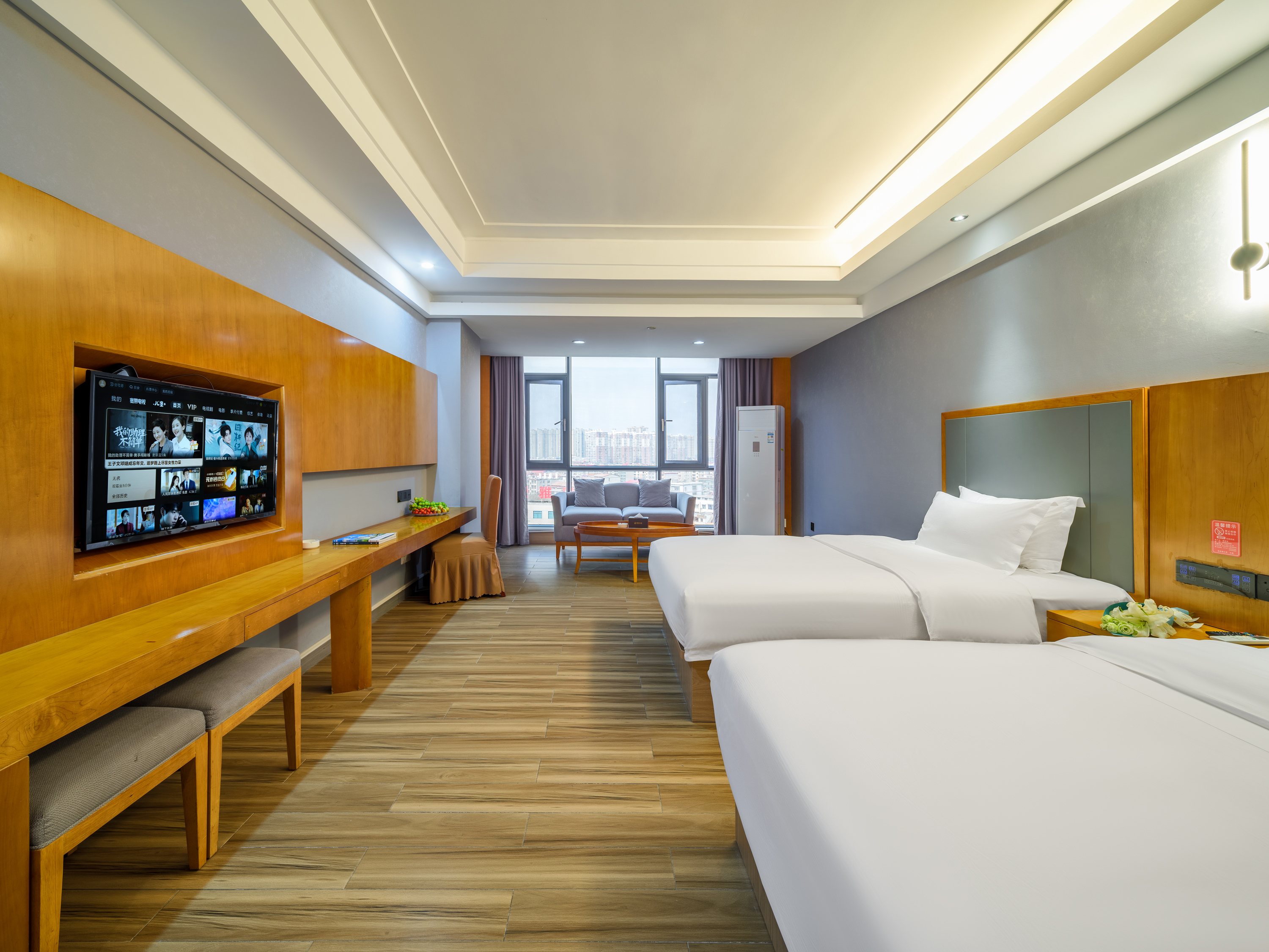 Dongting  Hotel Hotel Overview