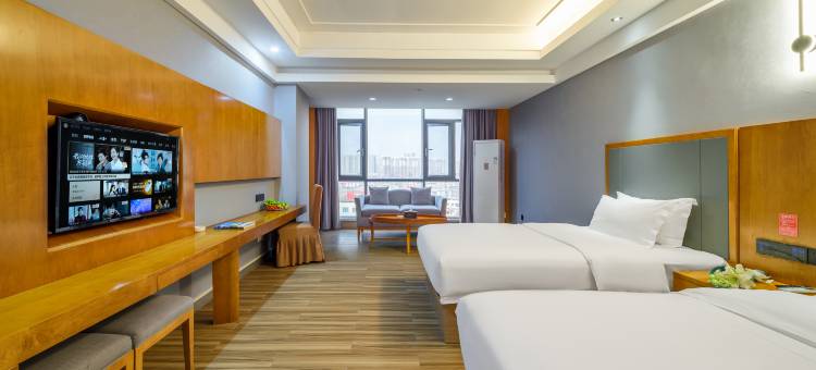 南县洞庭华大酒店图片