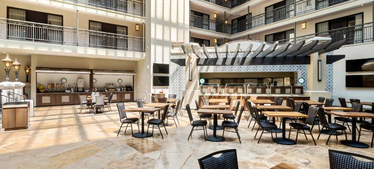 洛杉矶国际机场南安泊套房酒店(Embassy Suites by Hilton Los Angeles International Airport South)图片