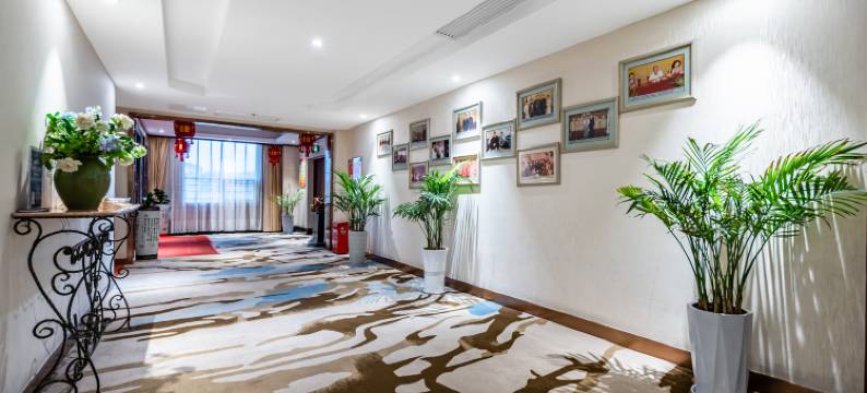 南阳盛世开元喜宴酒店(人民北路店)图片