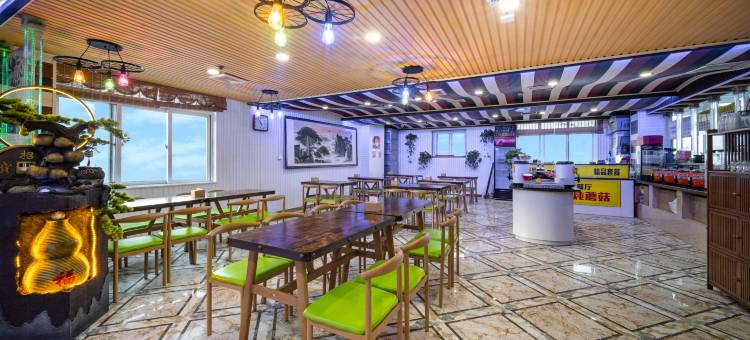 中牟万邦理想花园假日酒店图片
