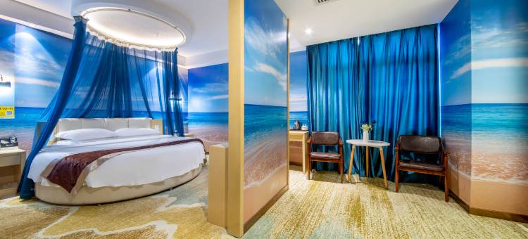 韩城南湖假日酒店图片