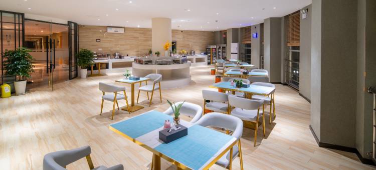 心悦臻选酒店(寮步店)图片