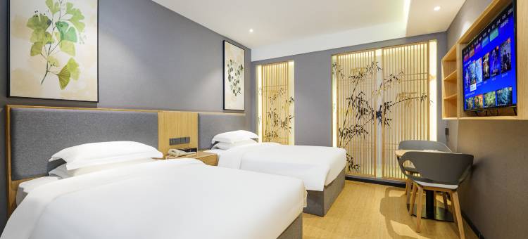 格林豪泰酒店(闽侯闽都民俗园店)图片