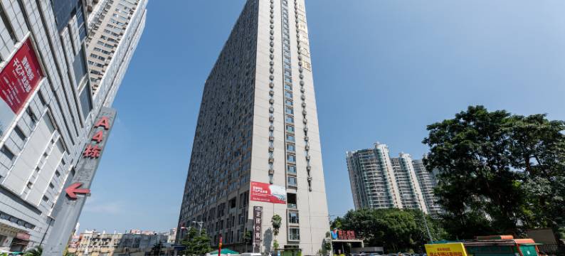 正团智慧公寓(广州珠江国际轻纺城逸景路地铁站店)图片