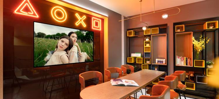 MELJ美季欢住酒店(云岩万达广场顺海地铁站店)图片