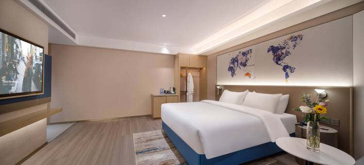 凯里亚德酒店(潮州大道万德云创园店)图片