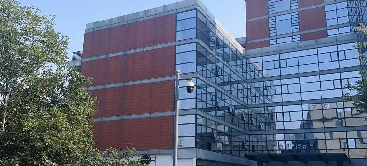 南京青庭酒店(仙林大学城金鹰湖滨天地店)图片