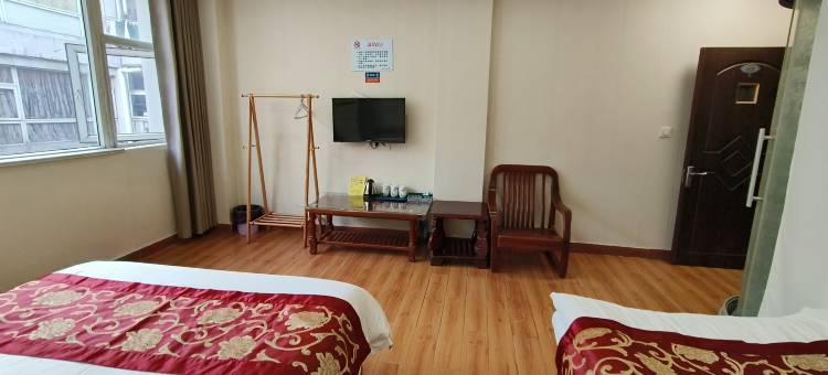 扬州曲江宾馆图片