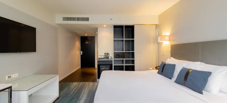 贝斯特韦斯特优质素坤逸20巷酒店(Best Western Sukhumvit 20)图片