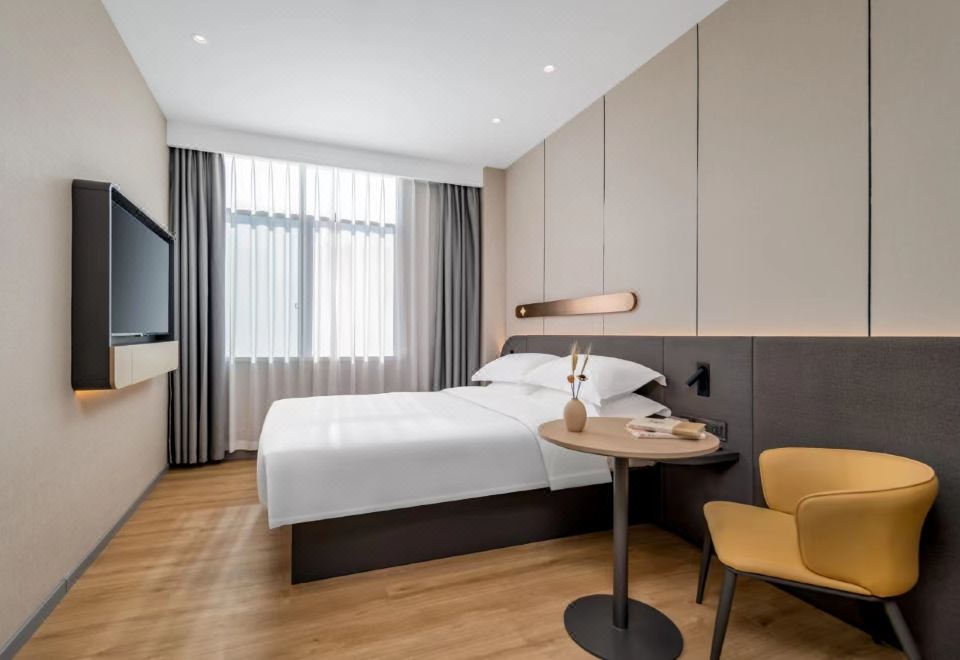 Jingjiu Hotel Hotel Overview
