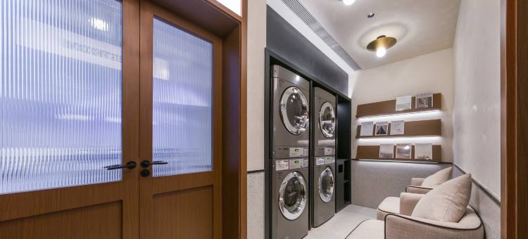 上海徐汇肇嘉浜路GROW瑞贝庭公寓酒店图片