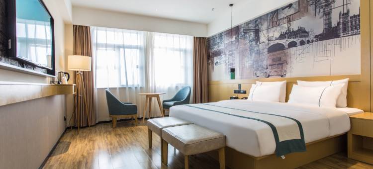 新悦享酒店(白沙大道店)图片