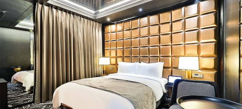 机张路易斯汉密尔顿百斯特酒店(Busan Best Louis Hamilton Hotel Gijang)图片