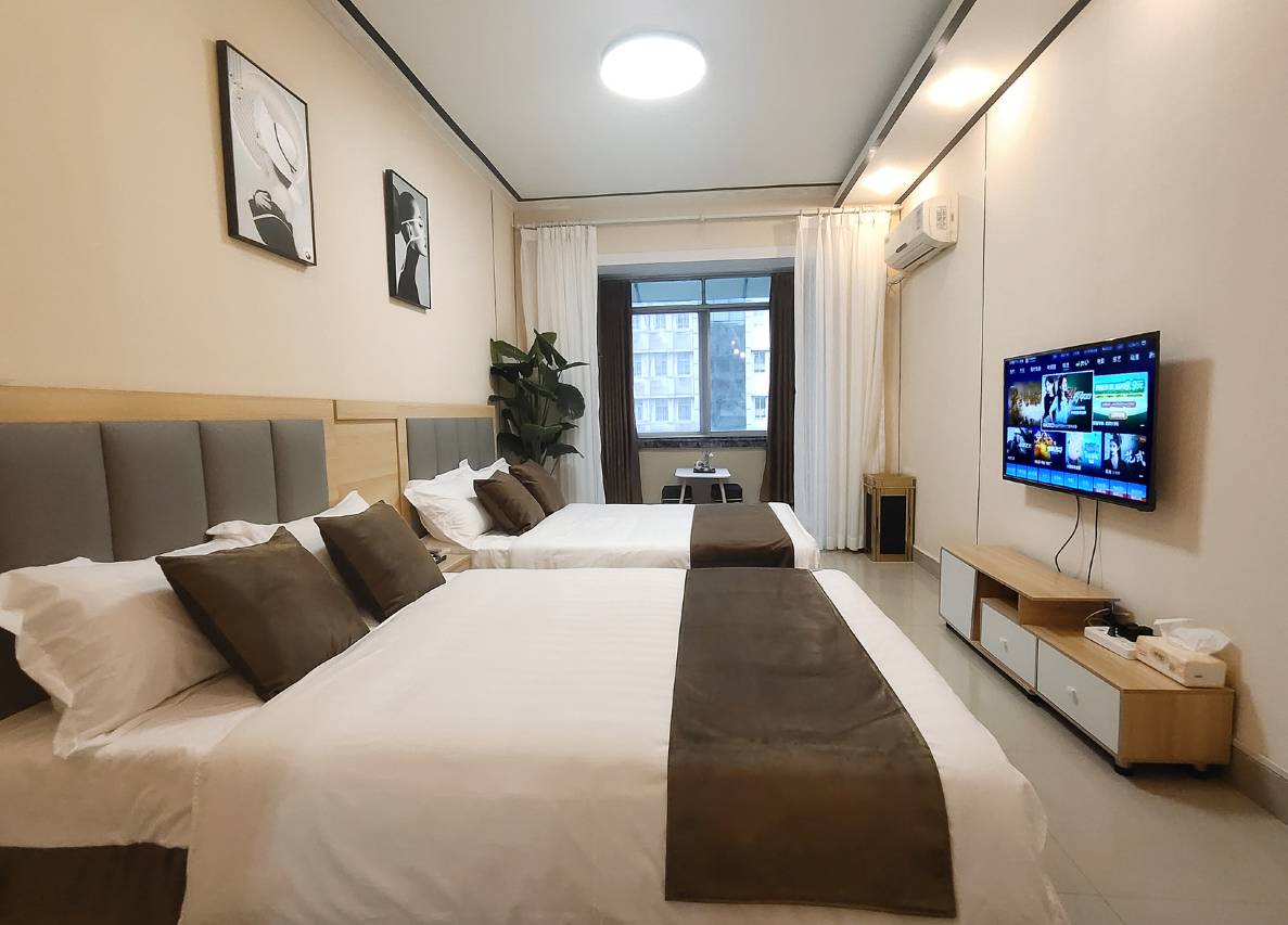 成都快乐港湾住宿(成都锦里武侯祠店)