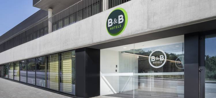 B&B Hotel Guimarães图片