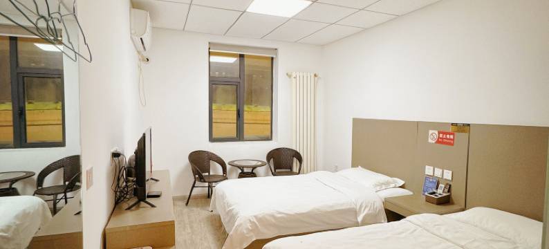 颐和旅馆(郑州大学北路郑大一附院店)图片