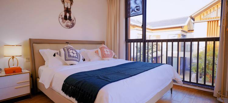 文昌伴海院子别墅图片