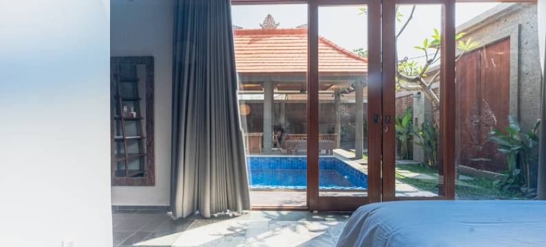 赛雷尼亚阿米德别墅(Serenia Villas Amed)图片