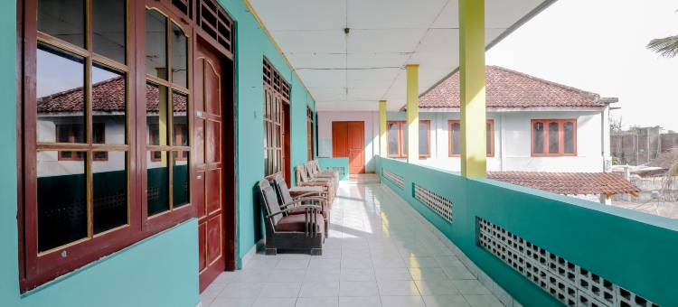 帕里克希特旅馆(Losmen Parikesit)图片