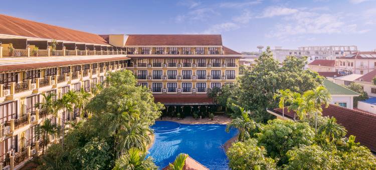 吴哥天堂酒店(Angkor Paradise Hotel)图片