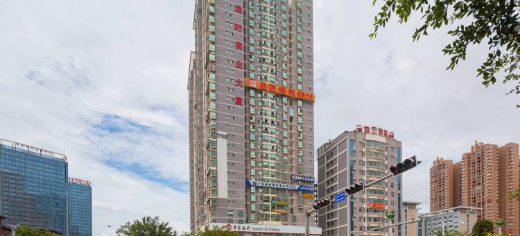 防城港荣兴格朗大酒店图片