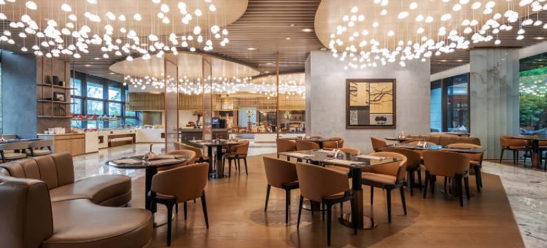 杭州湘湖保亿开元名都度假酒店图片