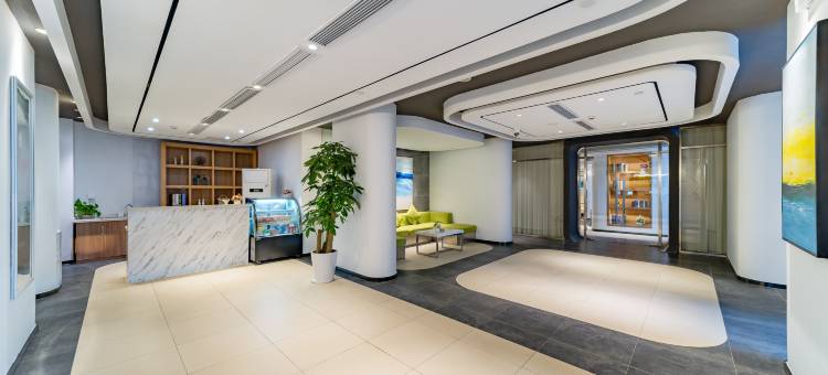 麦新格精品酒店(上海浦东国际机场店)图片