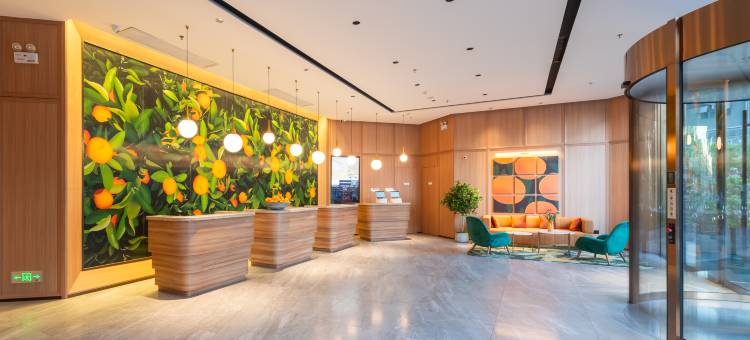 桔子酒店(东莞东城万达店)图片