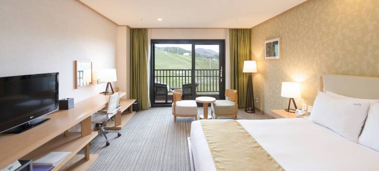 平昌阿尔卑西亚假日度假酒店(Holiday Inn Resort Alpensia Pyeongchang)图片
