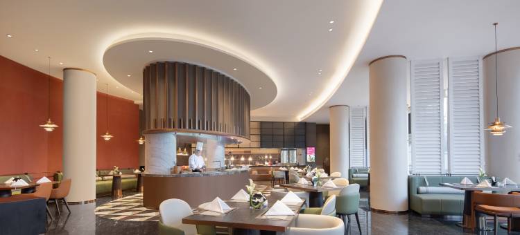 青岛尚美雅高瑞享酒店图片