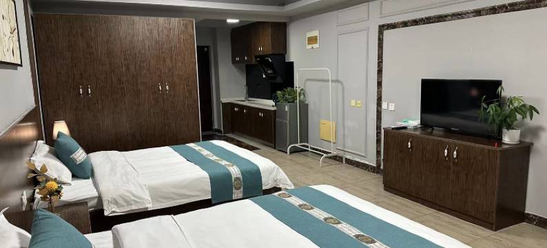 栖格·云宿(东方影都融创茂店)图片