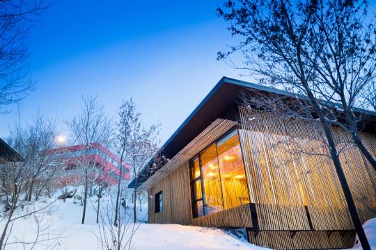 長城腳下的公社