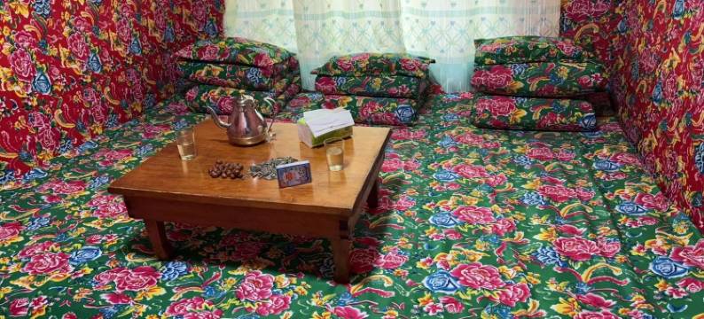 雪乡静雅居图片