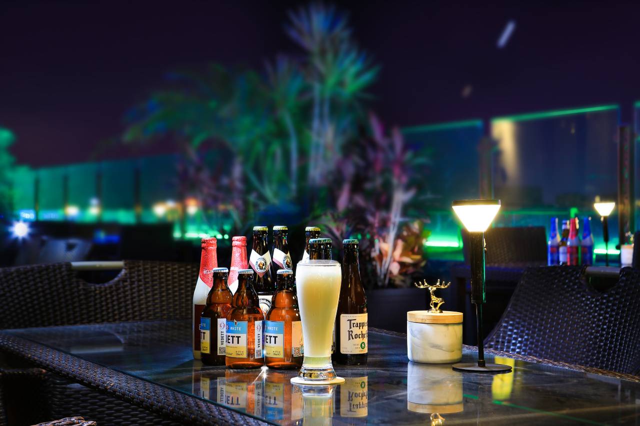 山西丽华大酒店图片