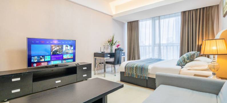 尚霆美宿(大连星海广场店)图片