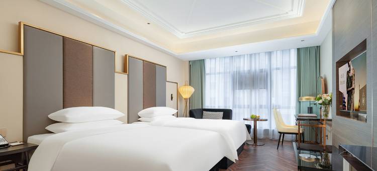 锦江都城酒店(黄石开发区奥体中心百花园店)图片