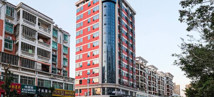 安欣酒店(南安霞美店)图片