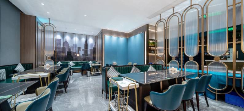 万乘·皓彩大酒店(六安霍山店)图片