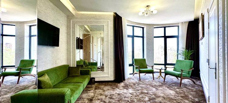 石榴石酒店(Garnet hotel)图片