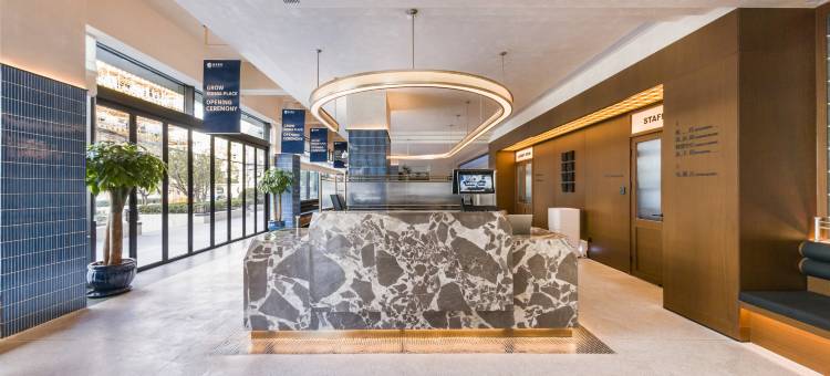 上海徐汇肇嘉浜路GROW瑞贝庭公寓酒店图片