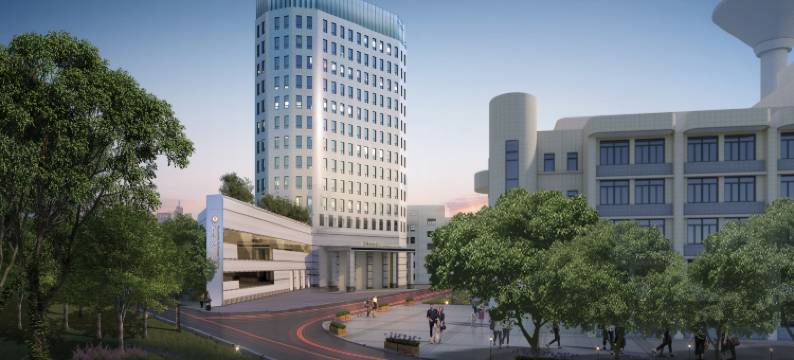 武汉华中师范大学学术交流中心(桂苑宾馆)图片