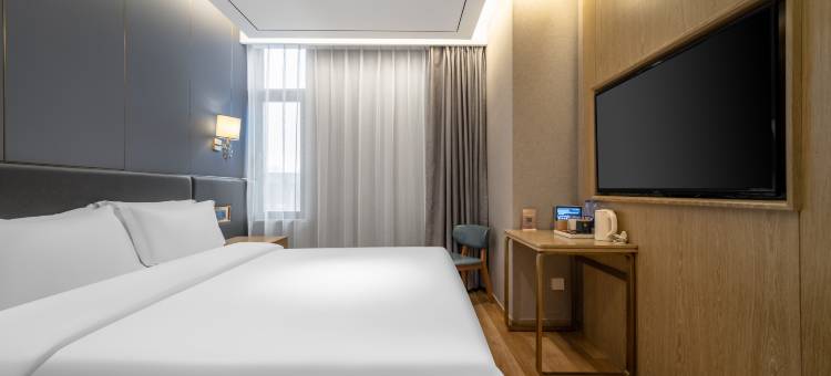 唯庭酒店(上海外滩南浦大桥地铁站店)图片