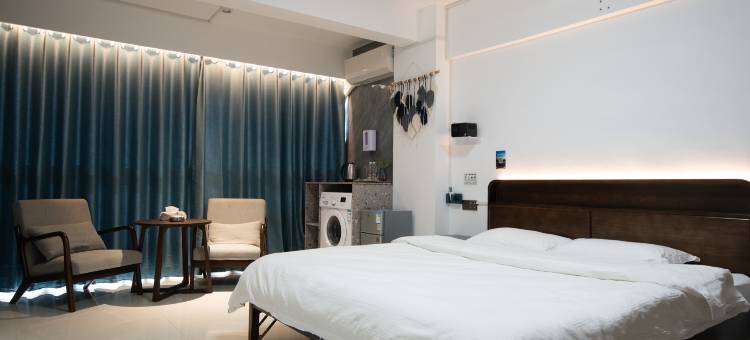 栖蕉民宿(宁德万达郦景店)图片