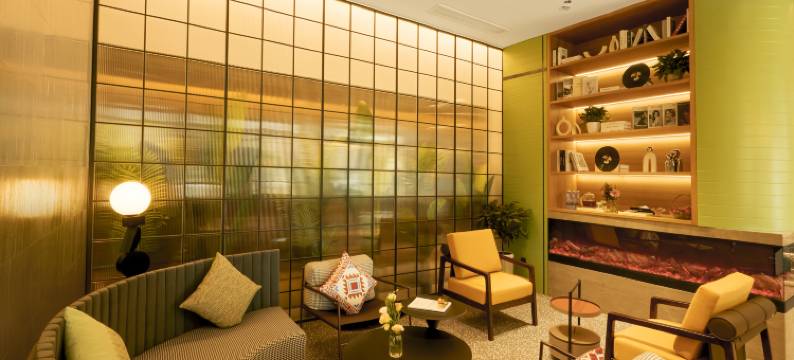 秋果酒店(北京中关村软件园马连洼地铁站店)图片