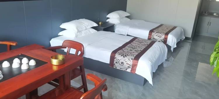 半坡人家酒店图片