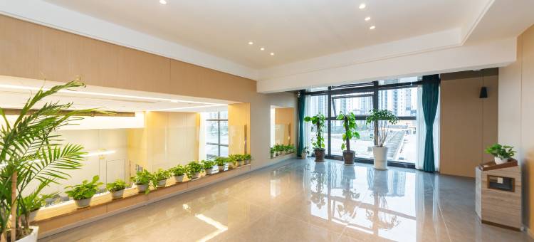 千天·云朵智慧酒店(万达广场店)图片